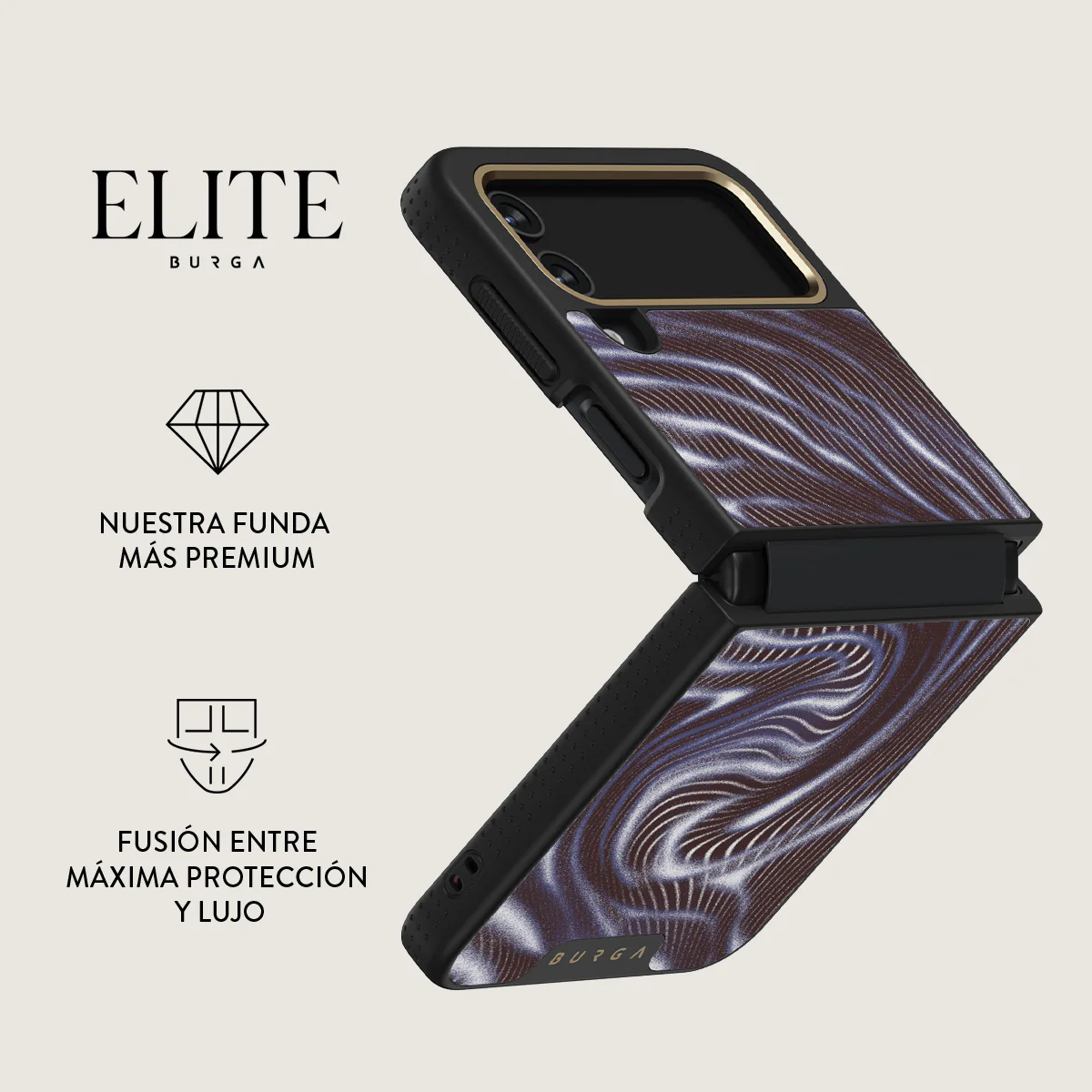 Vortex - Samsung Galaxy Z Flip 4 Funda - Image 15