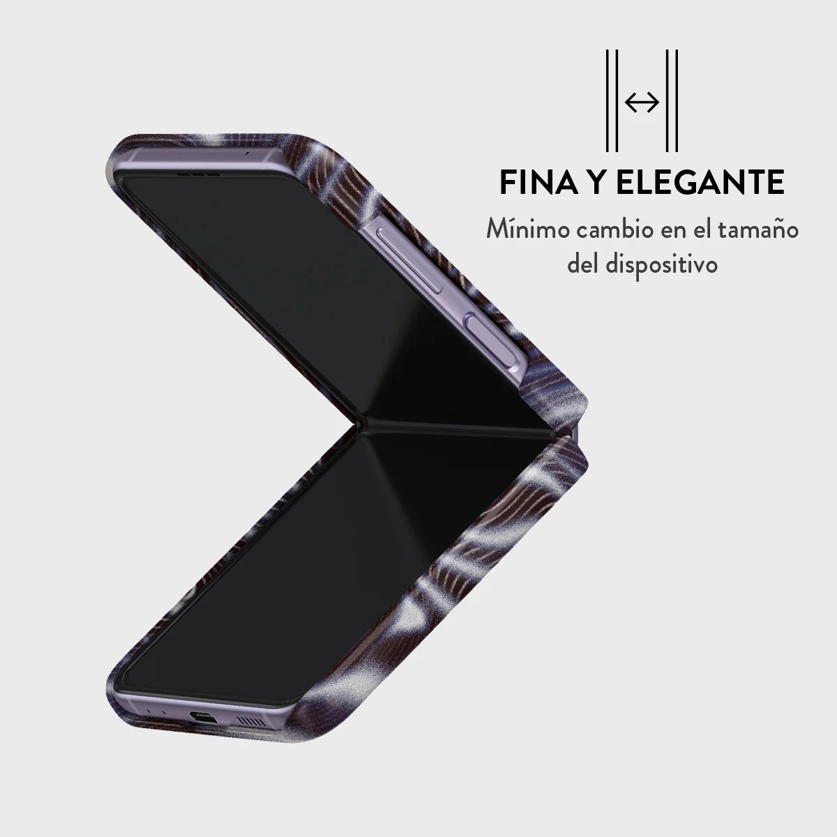 Vortex - Samsung Galaxy Z Flip 4 Funda - Image 4