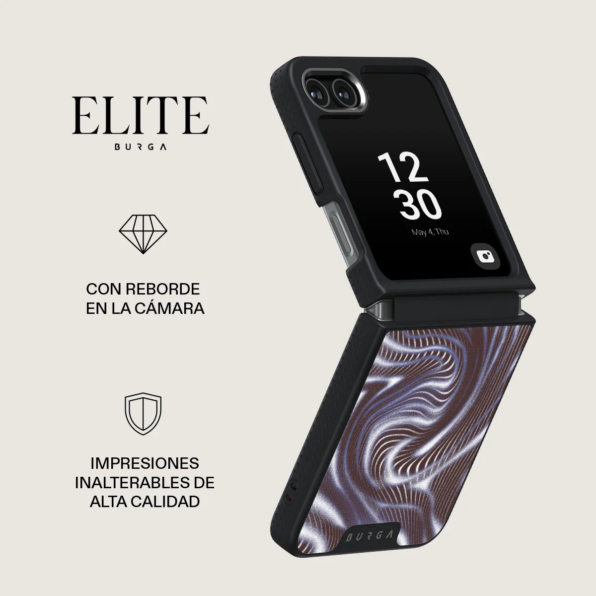 Vortex - Samsung Galaxy Z Flip 5 Funda - Image 16