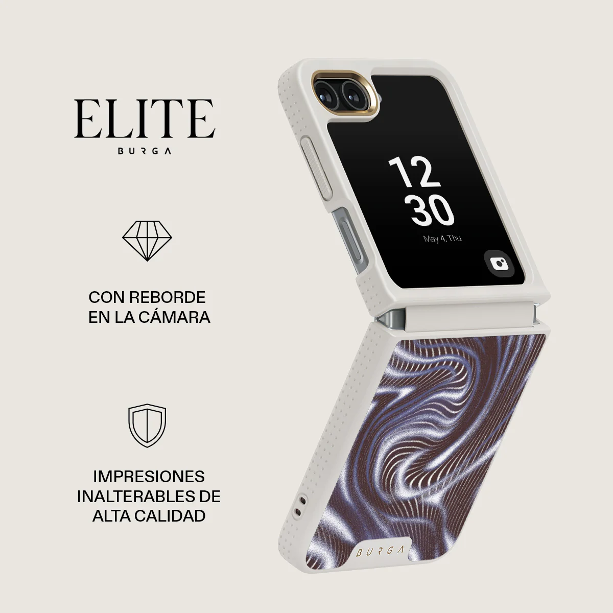 Vortex - Samsung Galaxy Z Flip 5 Funda - Image 23