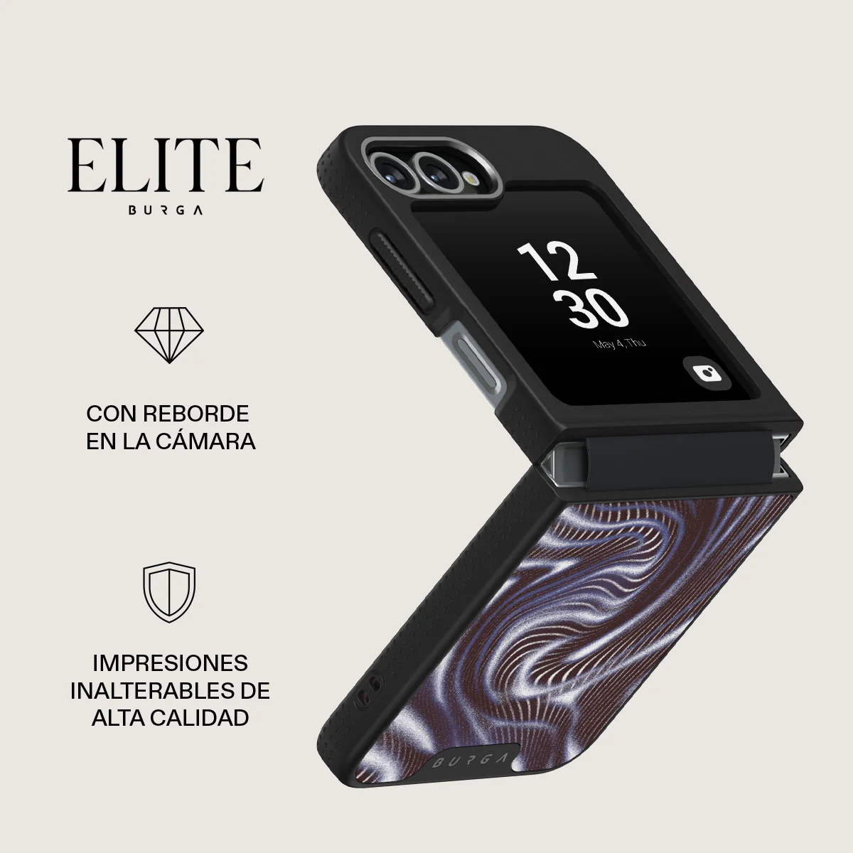 Vortex - Samsung Galaxy Z Flip 6 Funda - Image 14