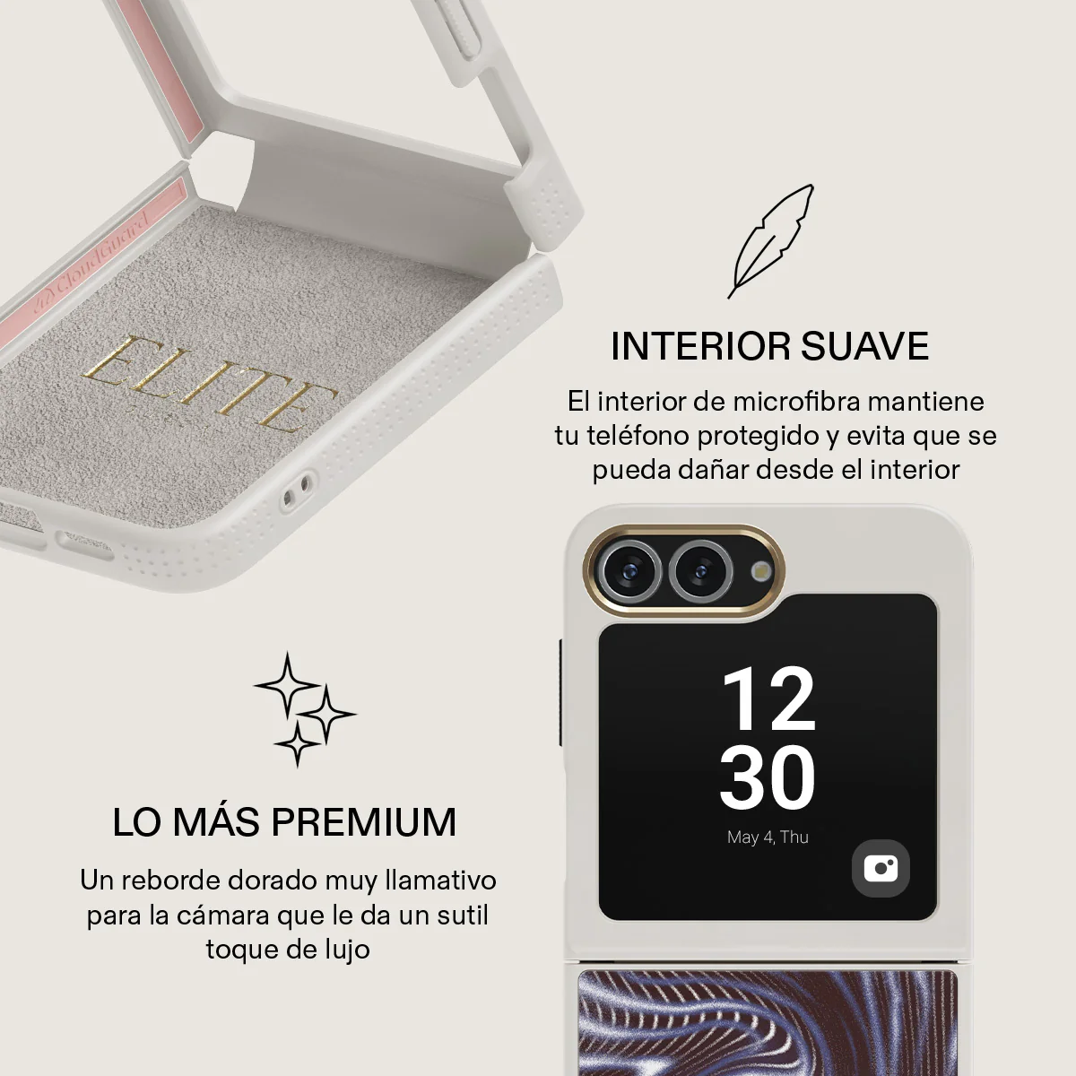 Vortex - Samsung Galaxy Z Flip 6 Funda - Image 25
