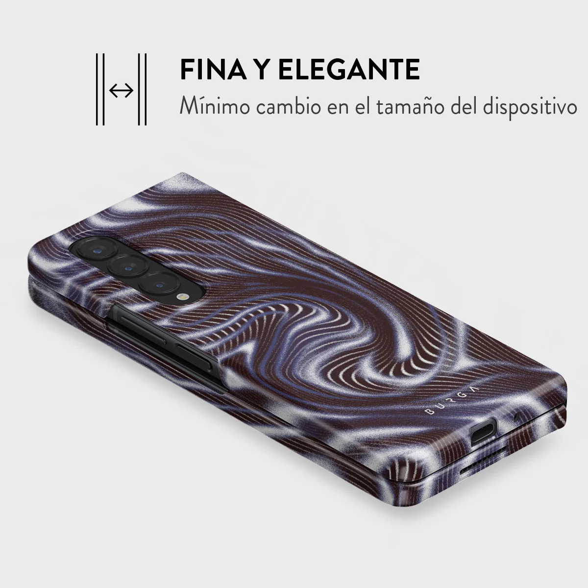 Vortex - Samsung Galaxy Z Fold 4 Funda - Image 4