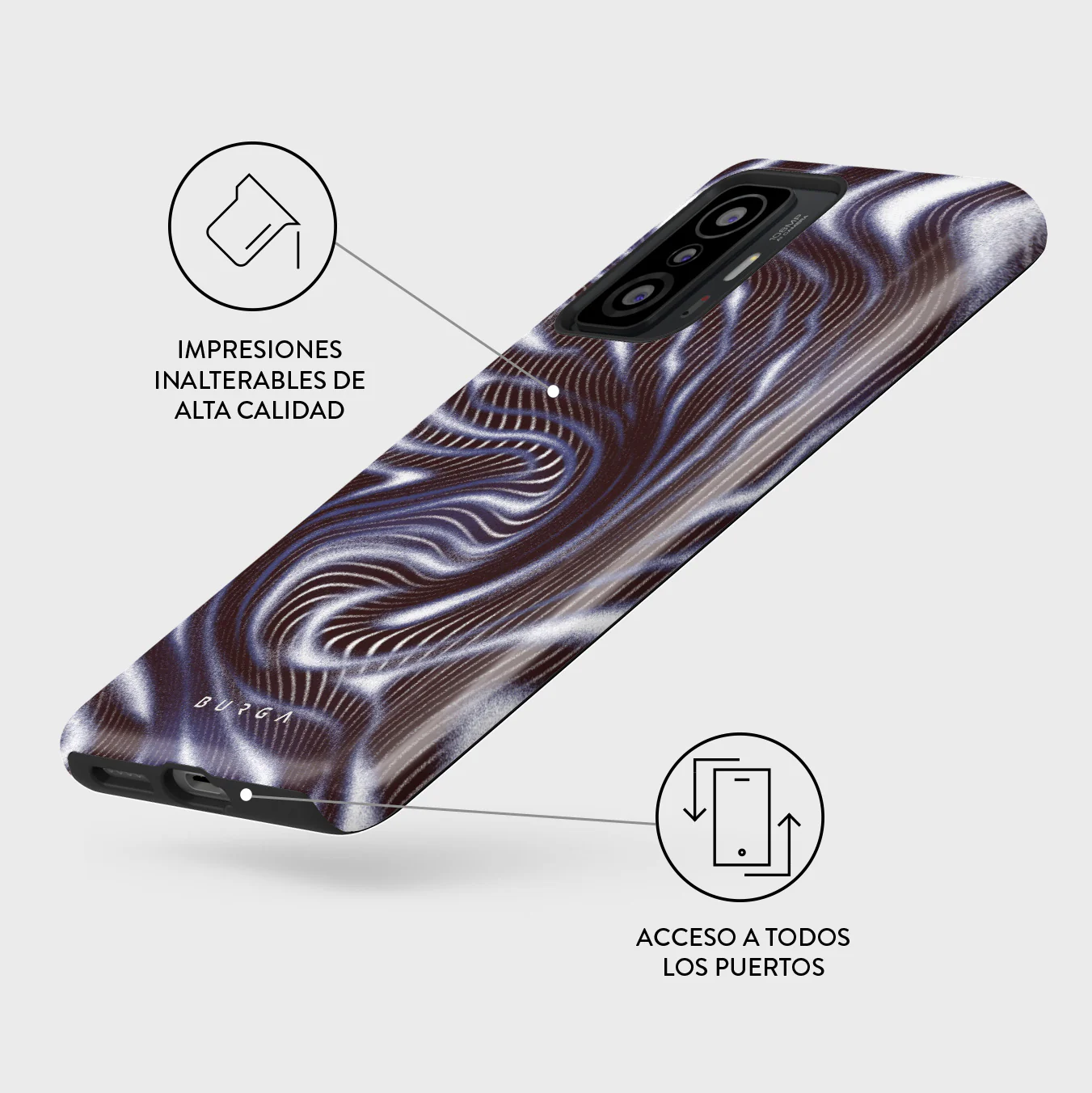 Vortex - Xiaomi 11T / 11T Pro Funda - Image 3