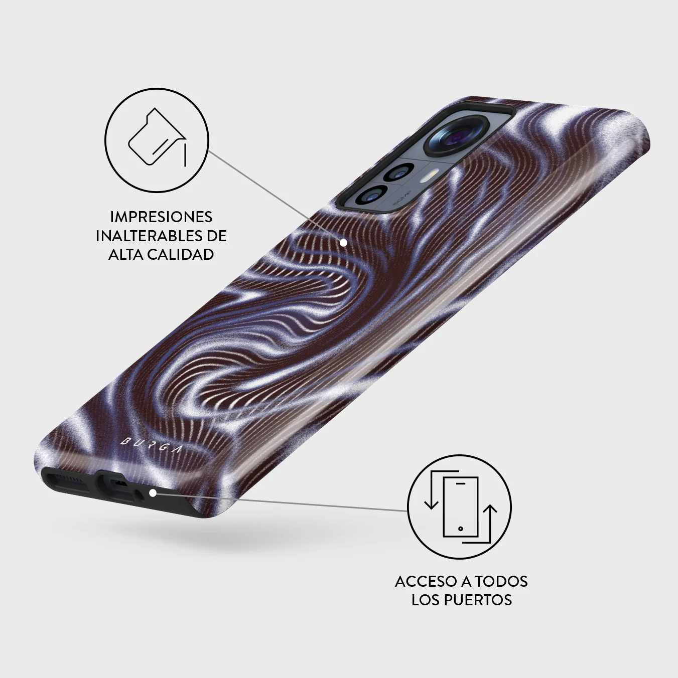 Vortex - Xiaomi 12 Funda - Image 3