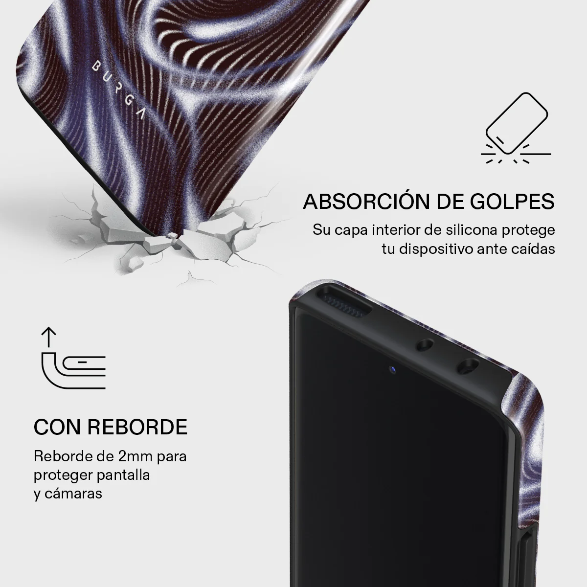 Vortex - Xiaomi 12 Funda - Image 4
