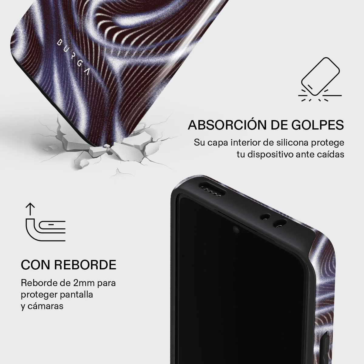 Vortex - Xiaomi 12T Pro Funda - Image 4