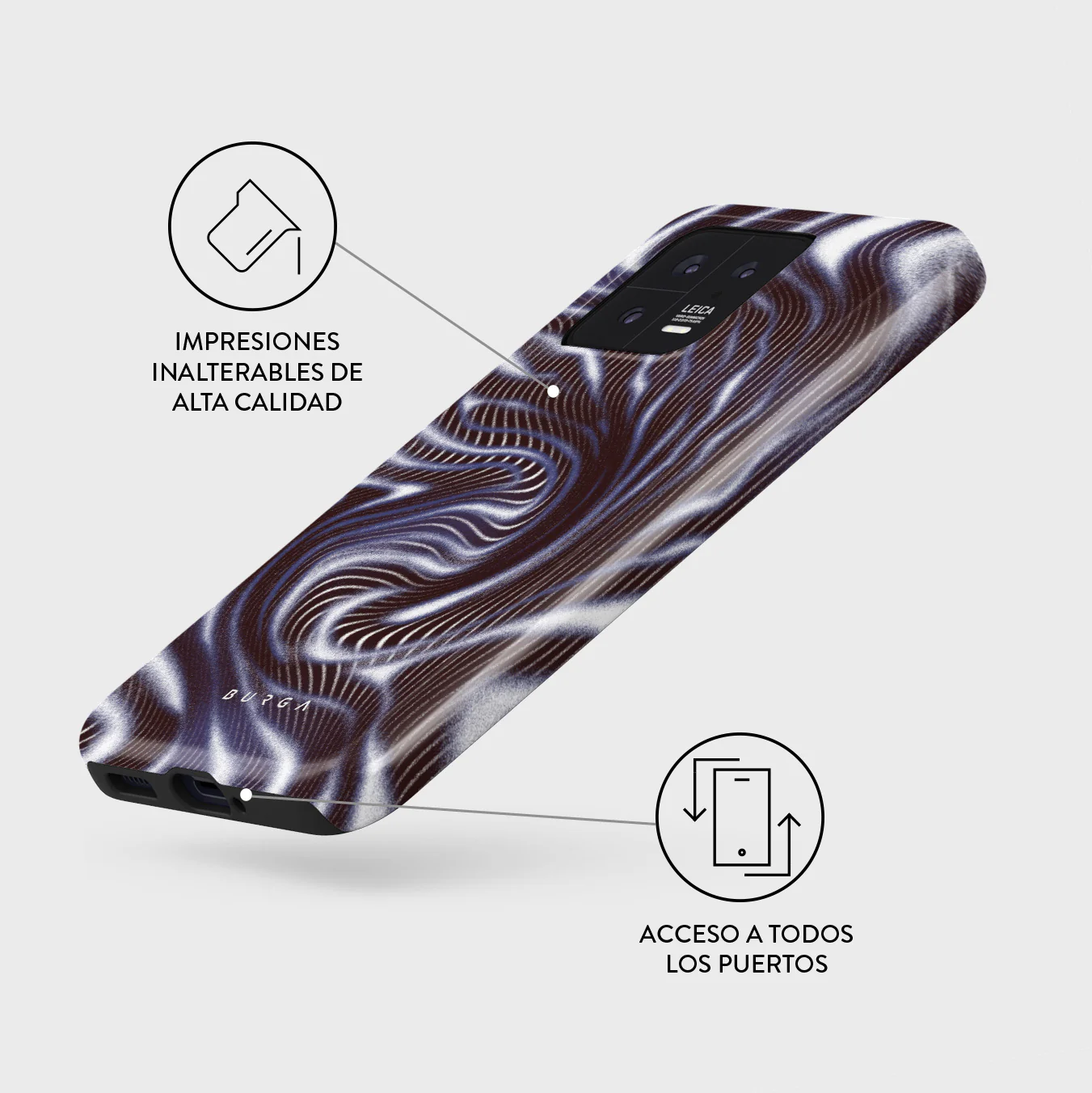 Vortex - Xiaomi 13 Funda - Image 3