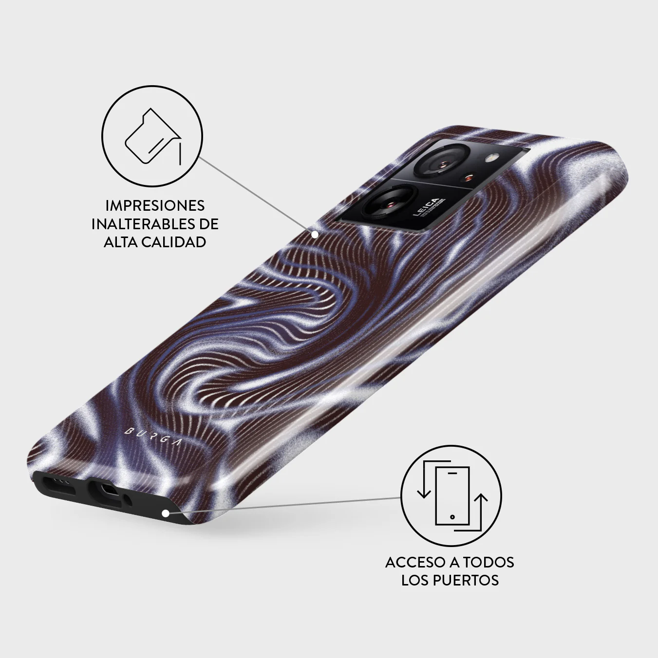 Vortex - Xiaomi 13T Pro Funda - Image 3