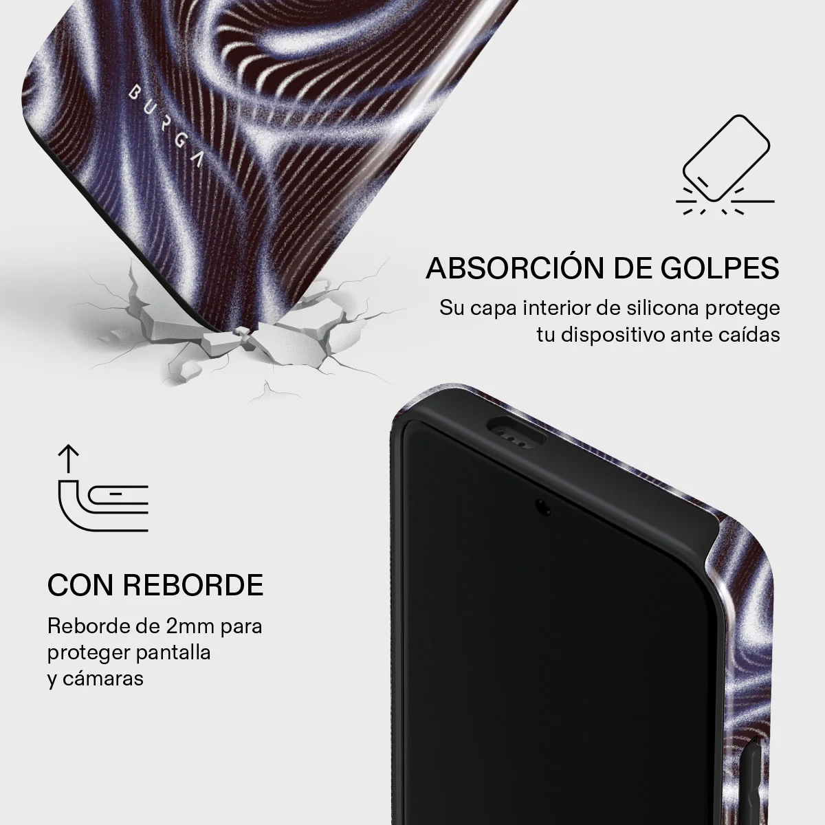 Vortex - Xiaomi 14 Funda - Image 4