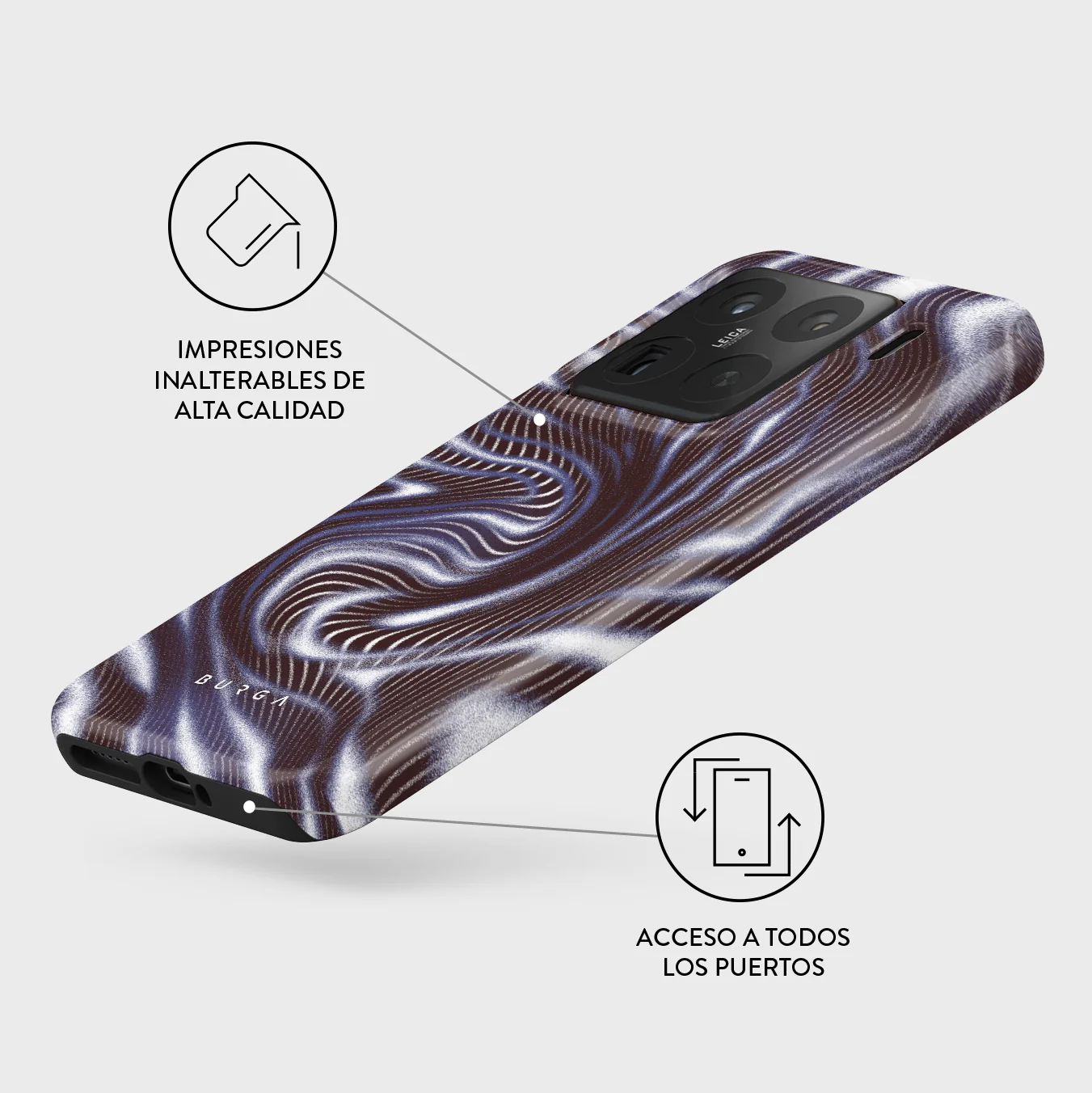 Vortex - Xiaomi 15 Funda - Image 3