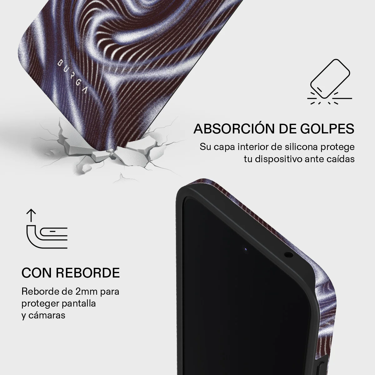 Vortex - Xiaomi 15T Funda - Image 4