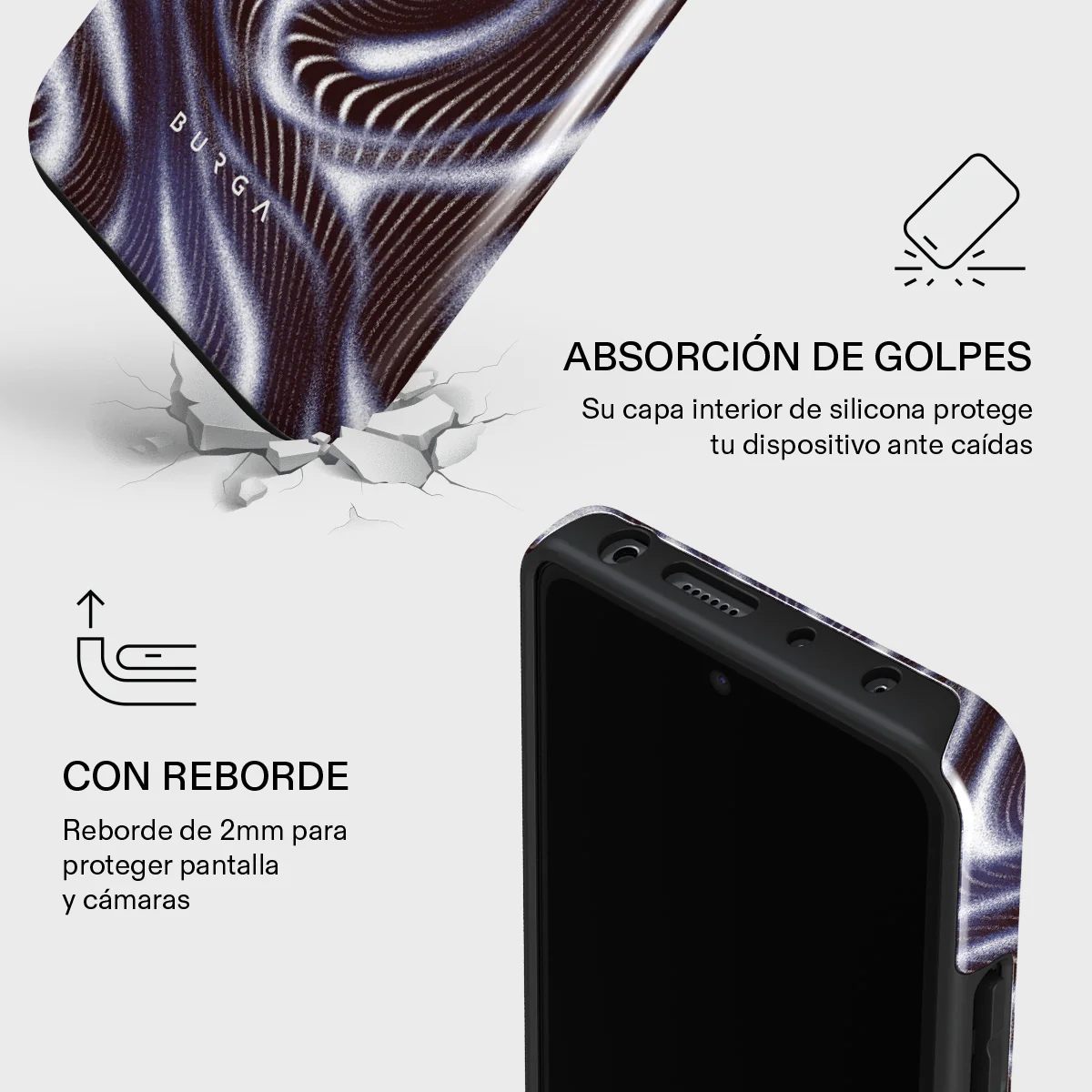 Vortex - Xiaomi Redmi Note 11 Pro Funda - Image 4