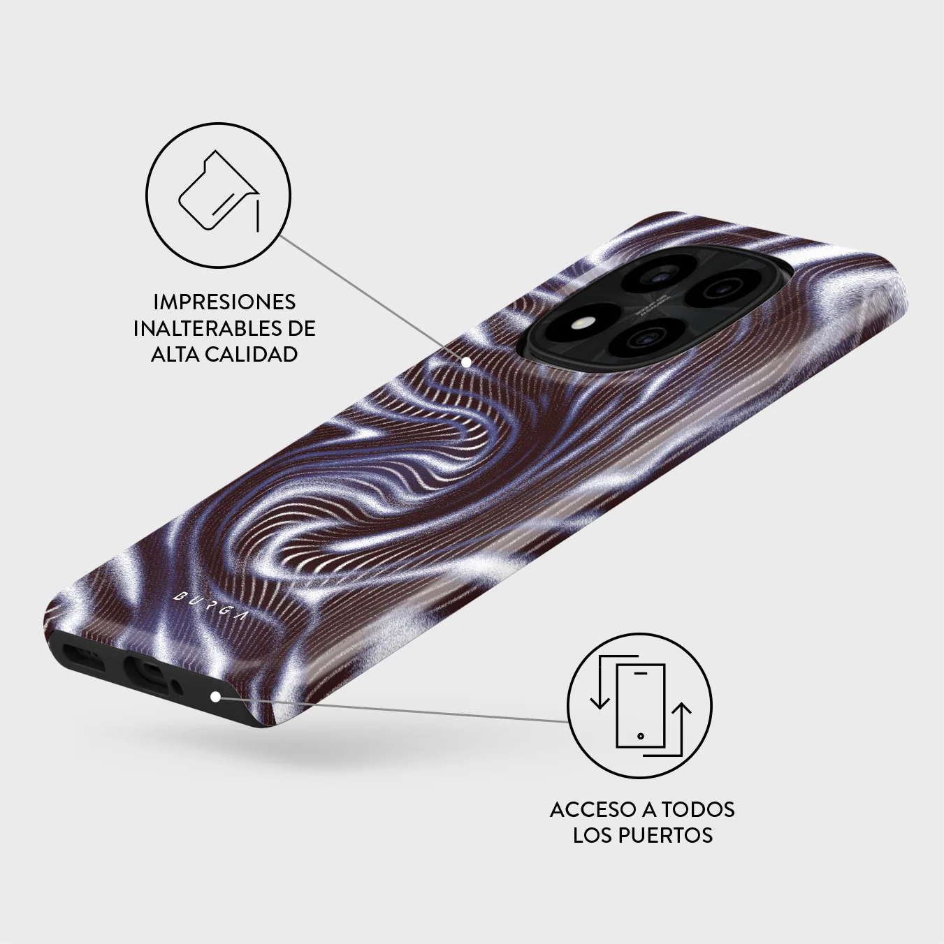 Vortex - Xiaomi Redmi Note 14 Pro+ 5G Funda - Image 3