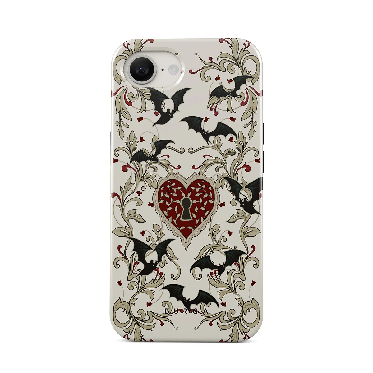 Warded - iPhone 17e Funda