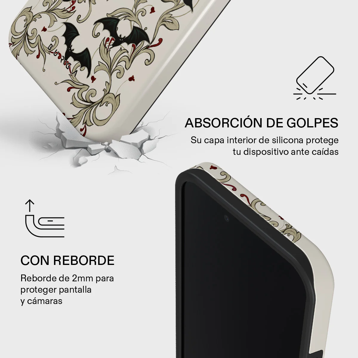 Warded - iPhone 17e Funda - Image 4