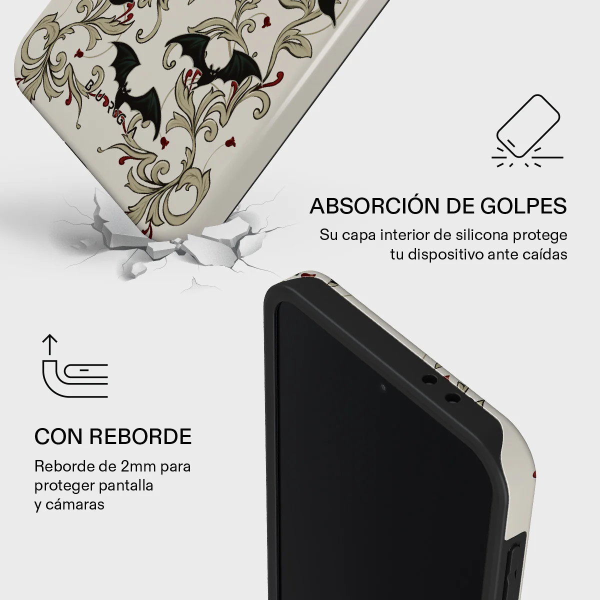 Warded - Samsung Galaxy A37 5G Funda - Image 4