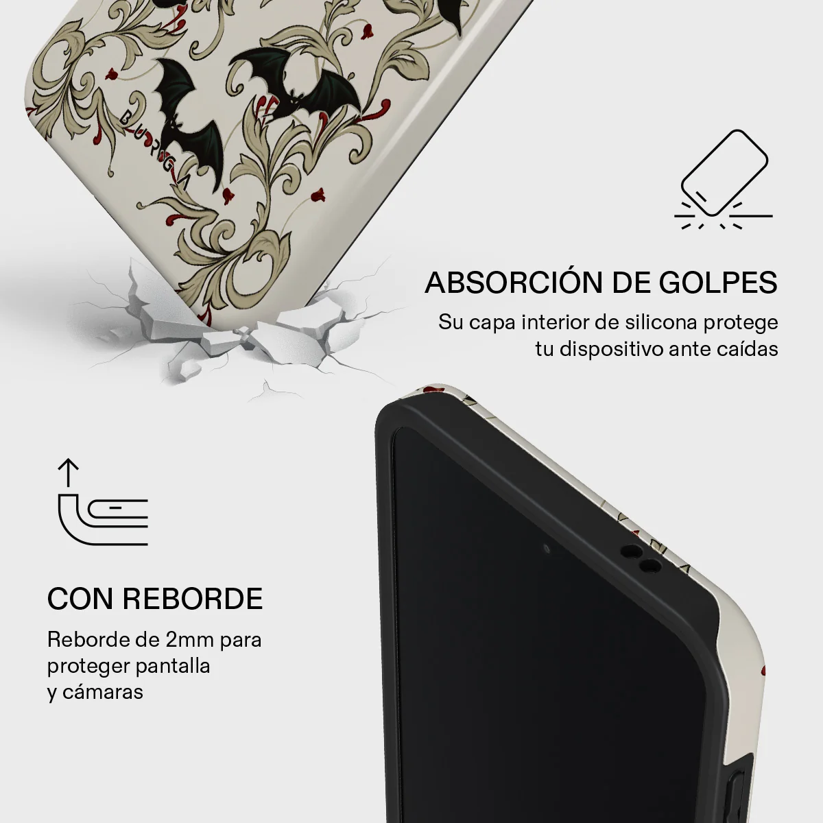 Warded - Samsung Galaxy A57 5G Funda - Image 4