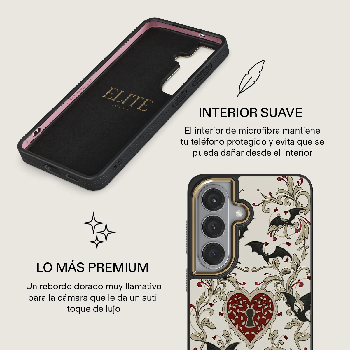 Warded - Samsung Galaxy S26 Funda - Image 10