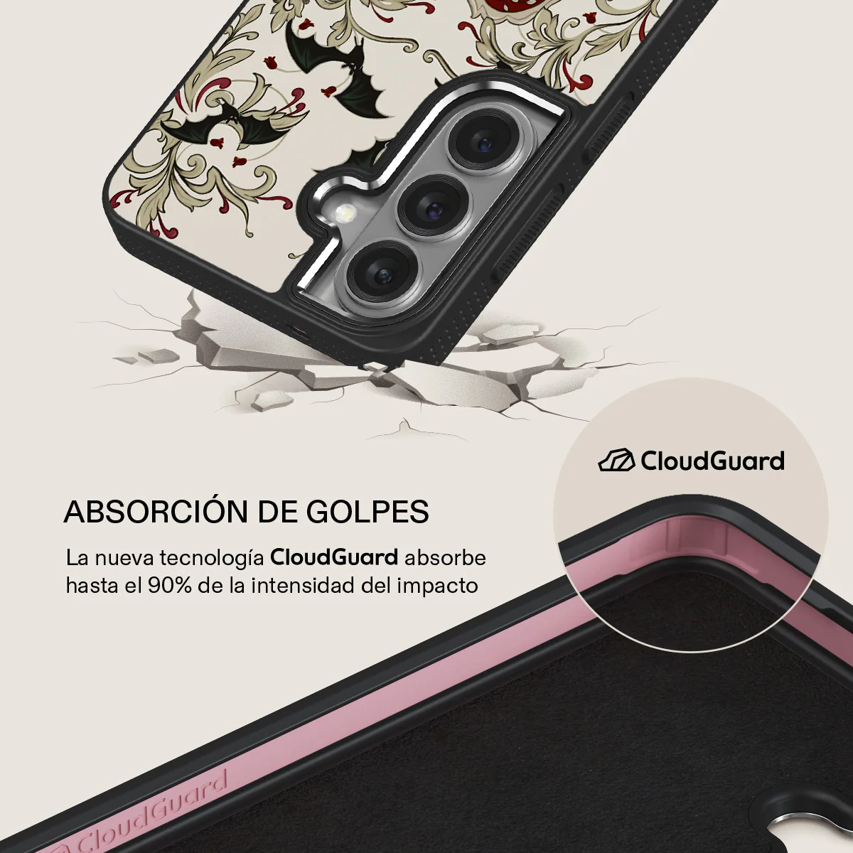 Warded - Samsung Galaxy S26 Funda - Image 14