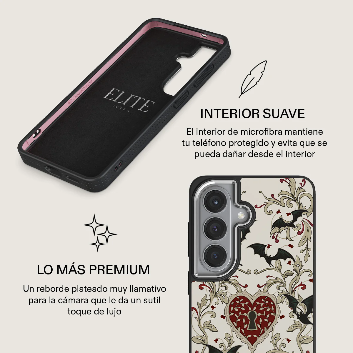Warded - Samsung Galaxy S26 Funda - Image 24