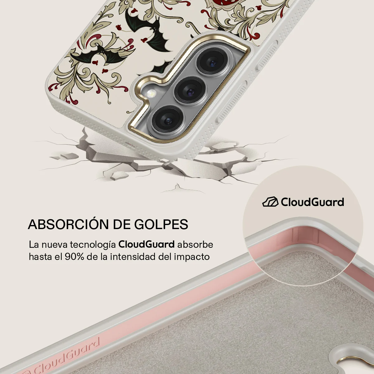 Warded - Samsung Galaxy S26 Funda - Image 28