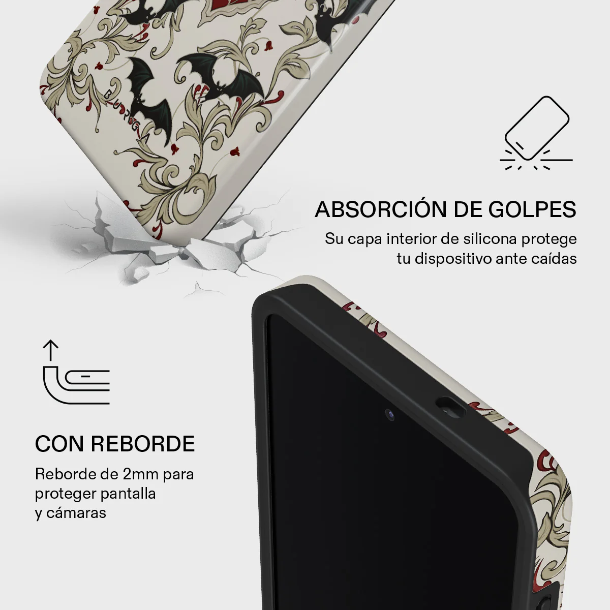 Warded - Samsung Galaxy S26 Funda - Image 4