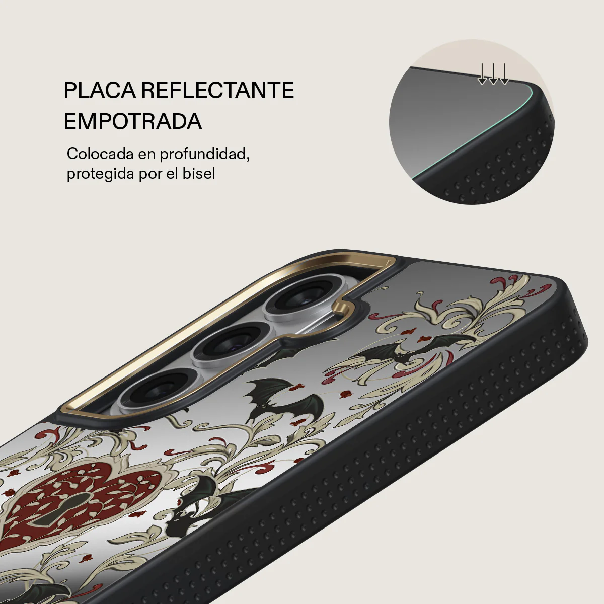 Warded - Samsung Galaxy S26 Funda - Image 43