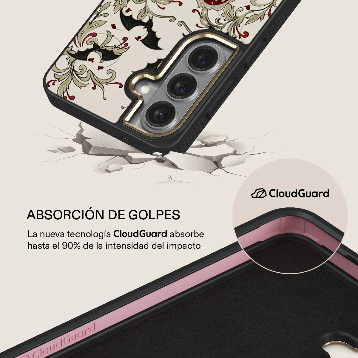 Warded - Samsung Galaxy S26 Funda - Image 7