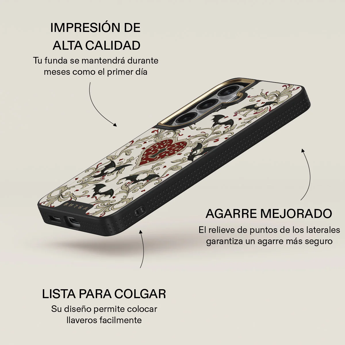 Warded - Samsung Galaxy S26 Funda - Image 9