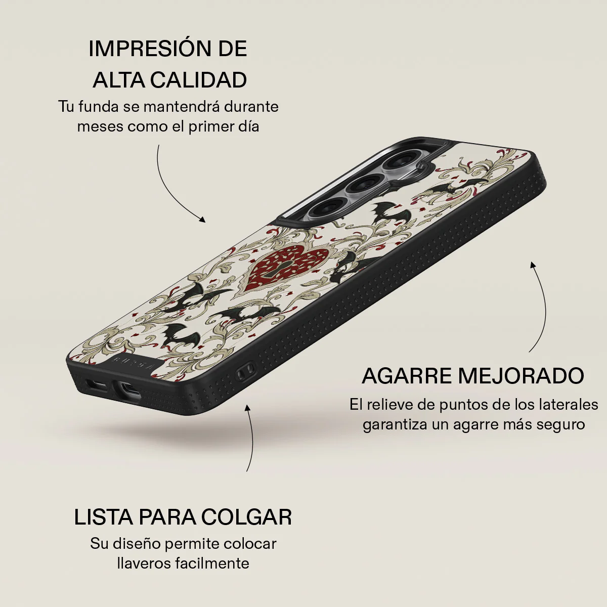 Warded - Samsung Galaxy S26 Plus Funda - Image 16