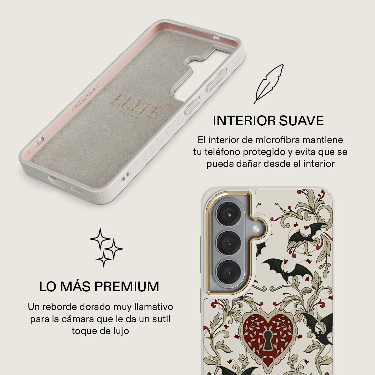 Warded - Samsung Galaxy S26 Plus Funda - Image 31