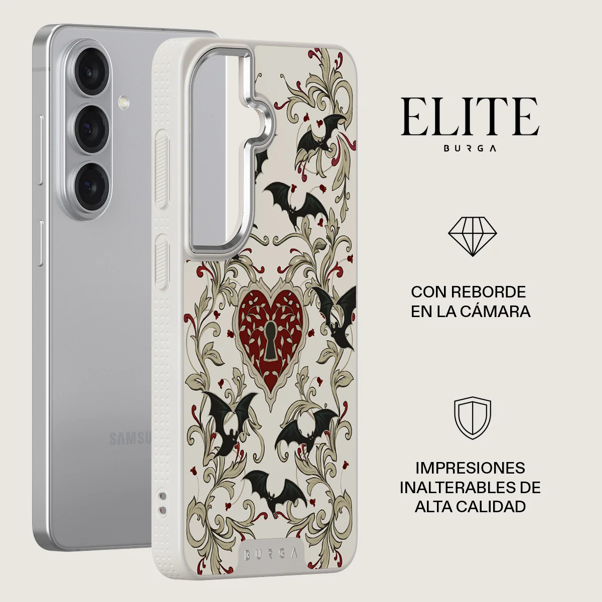 Warded - Samsung Galaxy S26 Plus Funda - Image 34