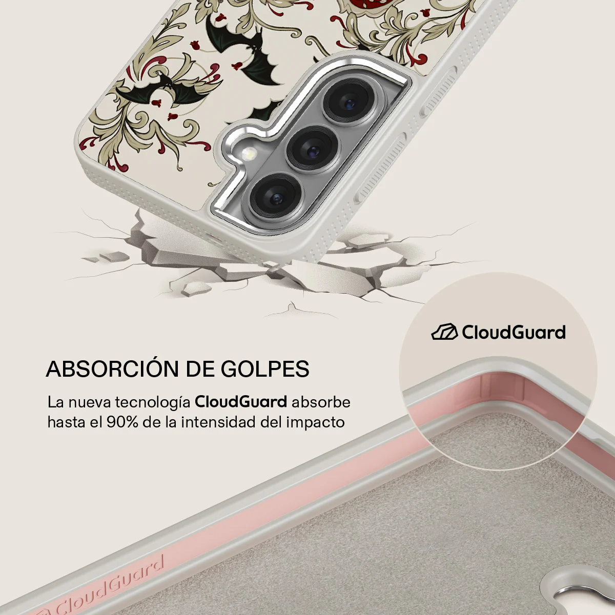 Warded - Samsung Galaxy S26 Plus Funda - Image 35