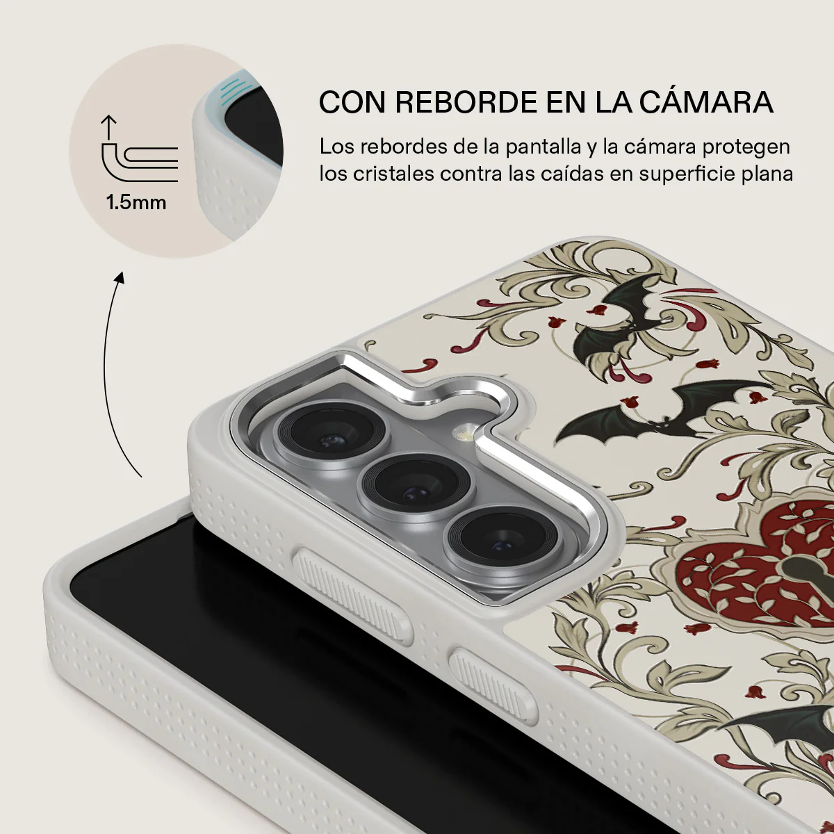 Warded - Samsung Galaxy S26 Plus Funda - Image 36
