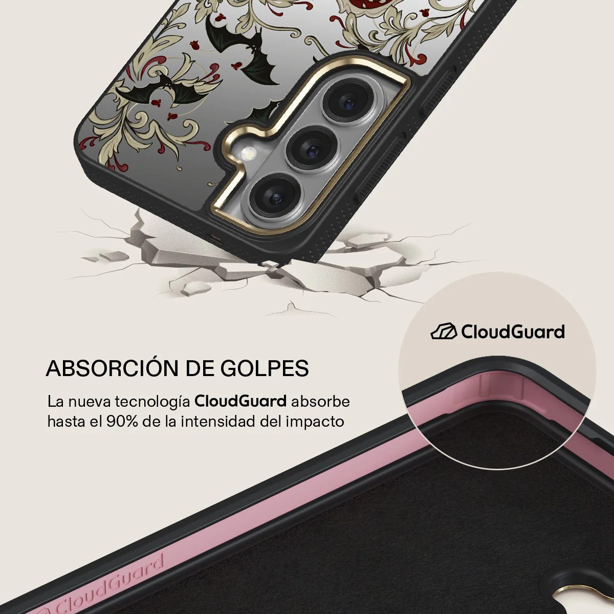Warded - Samsung Galaxy S26 Plus Funda - Image 42