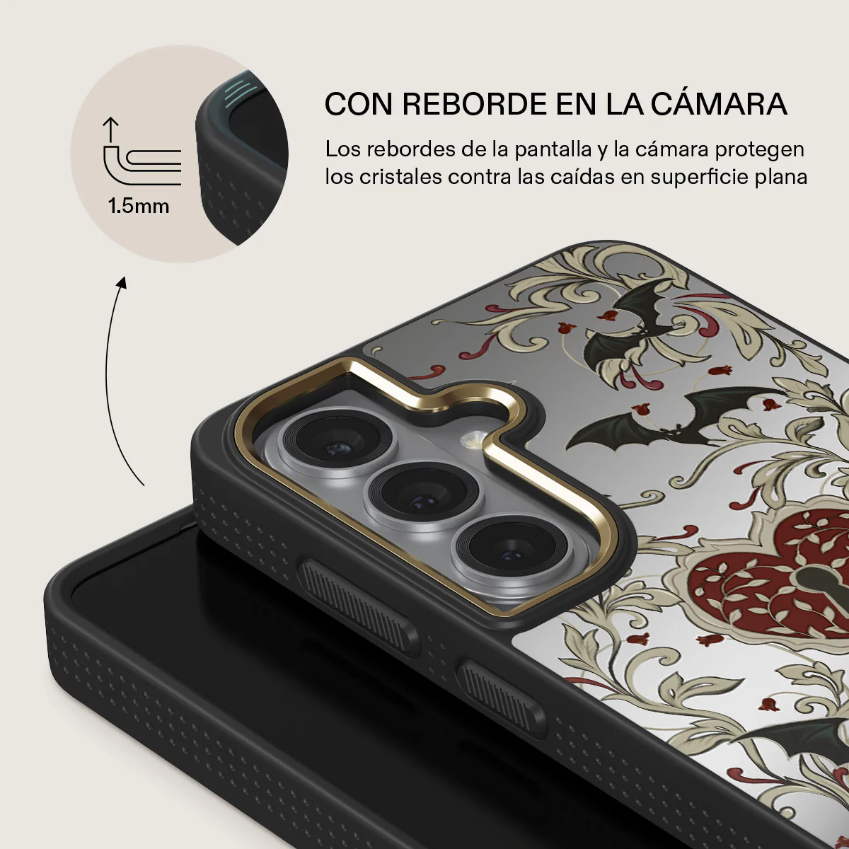 Warded - Samsung Galaxy S26 Plus Funda - Image 44
