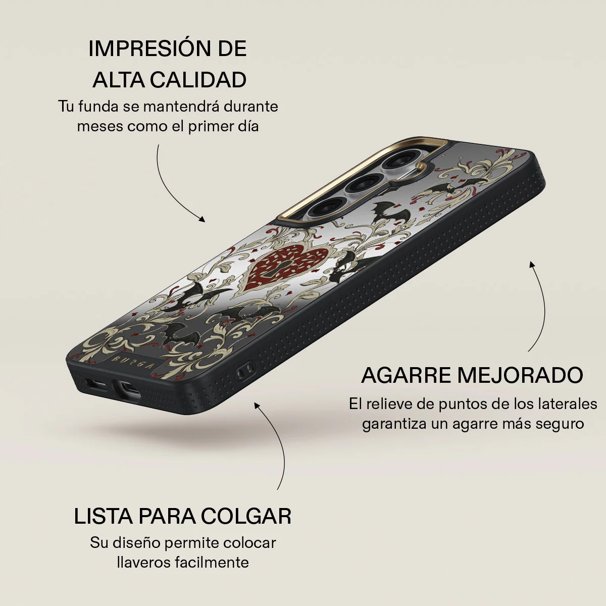 Warded - Samsung Galaxy S26 Plus Funda - Image 45
