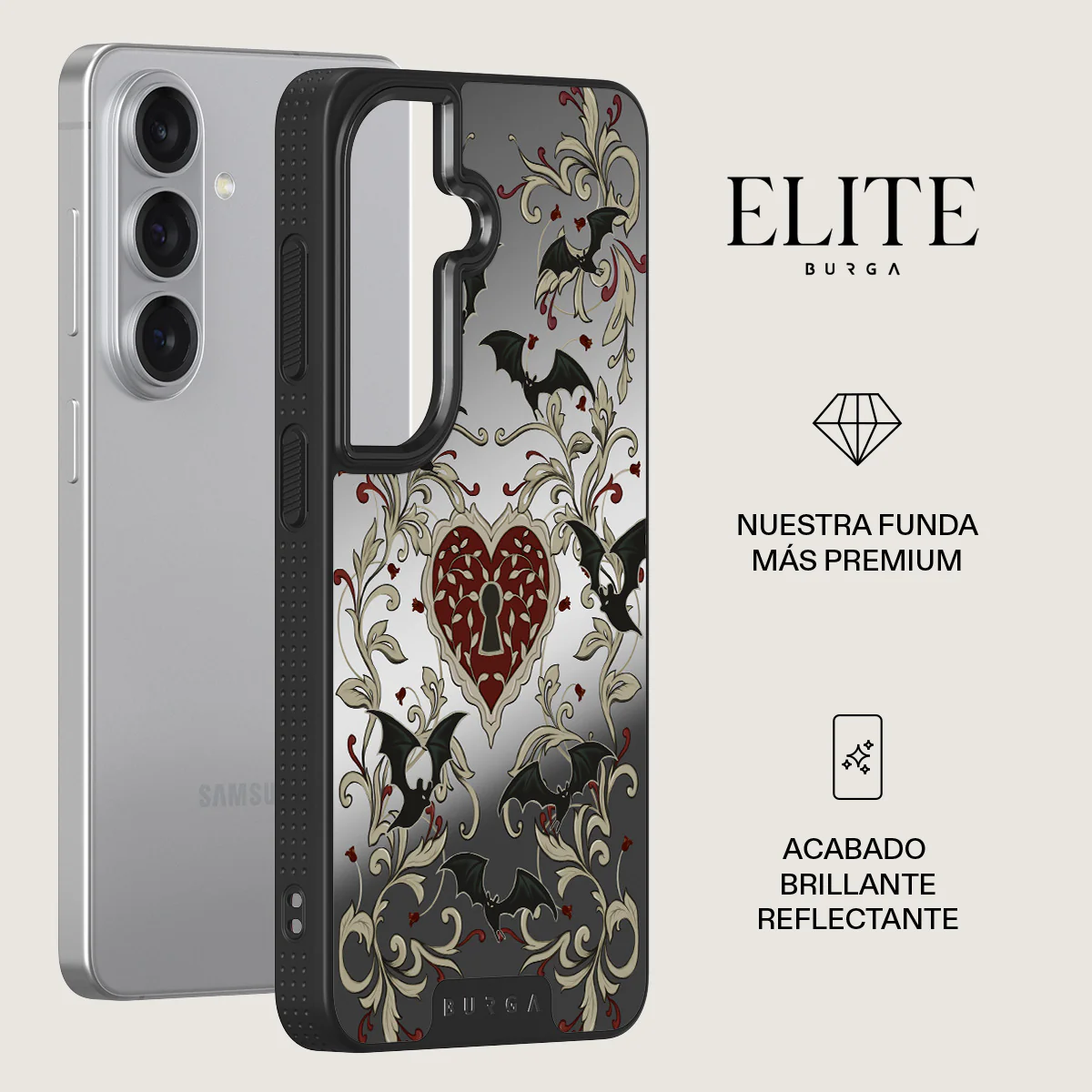 Warded - Samsung Galaxy S26 Plus Funda - Image 49