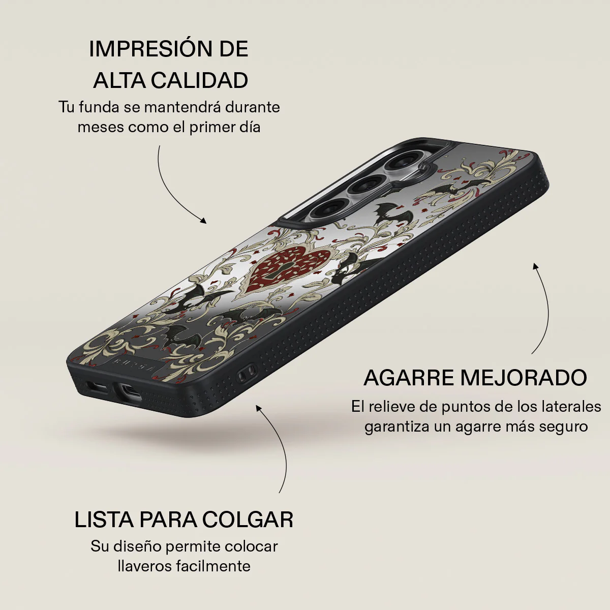 Warded - Samsung Galaxy S26 Plus Funda - Image 53