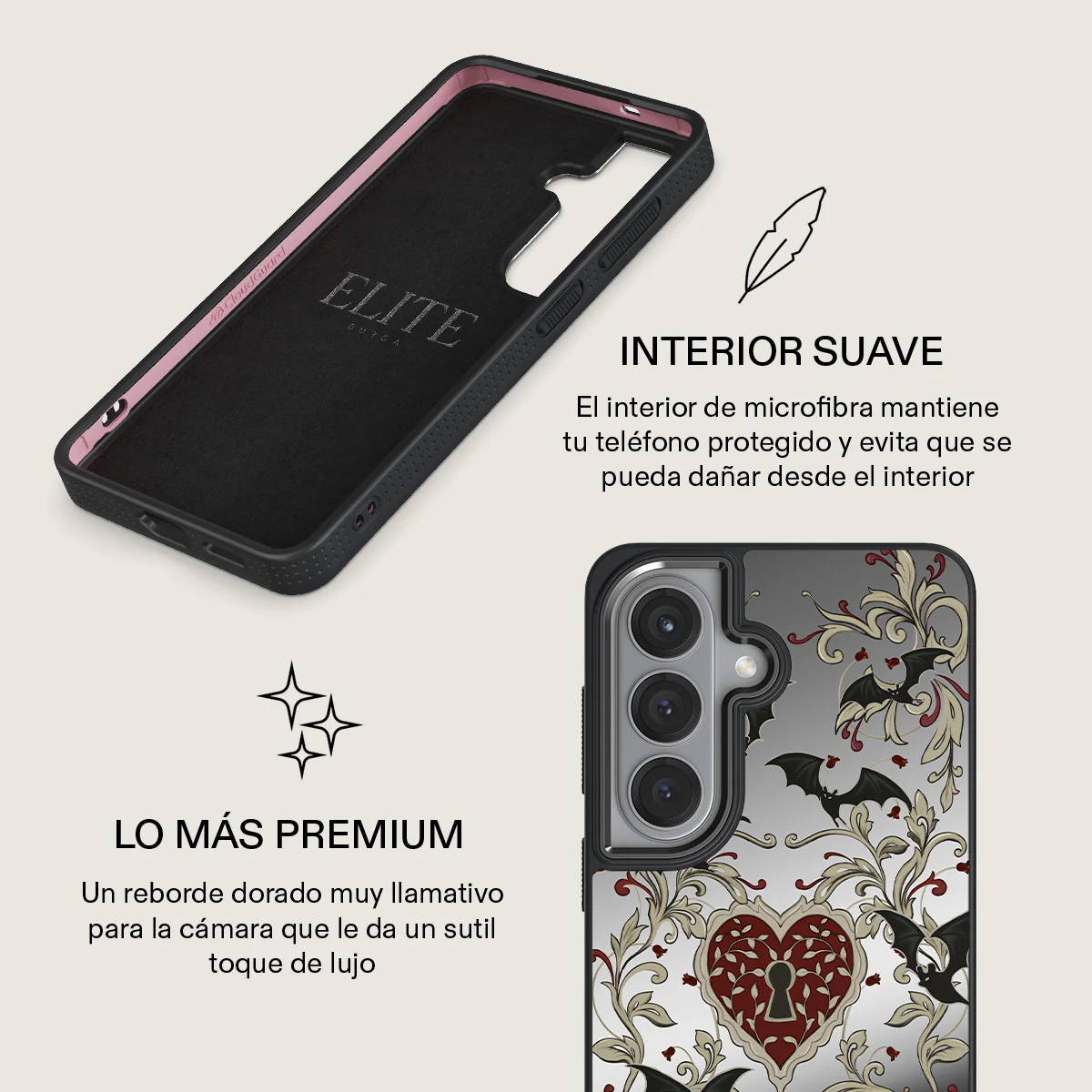 Warded - Samsung Galaxy S26 Plus Funda - Image 54
