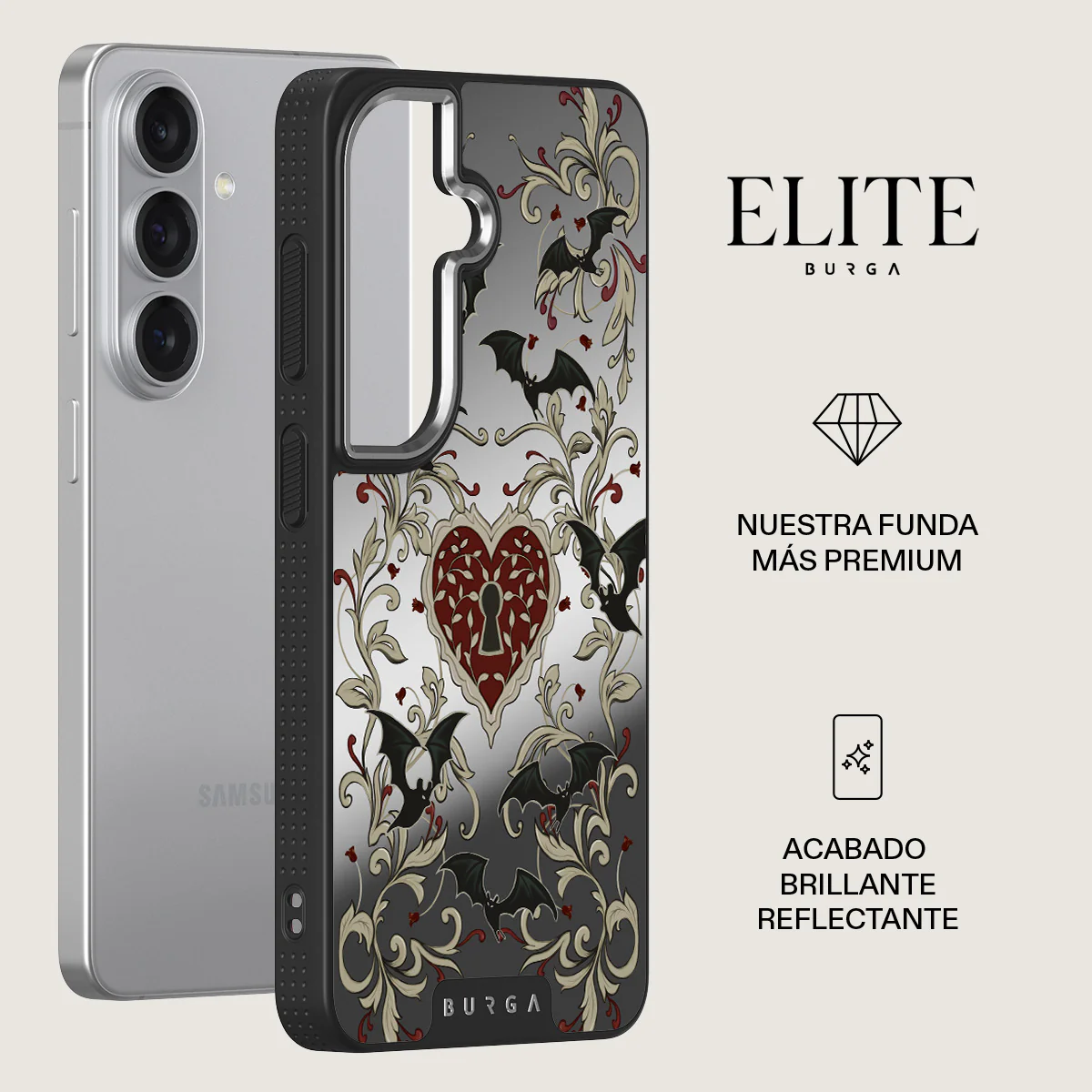 Warded - Samsung Galaxy S26 Plus Funda - Image 57