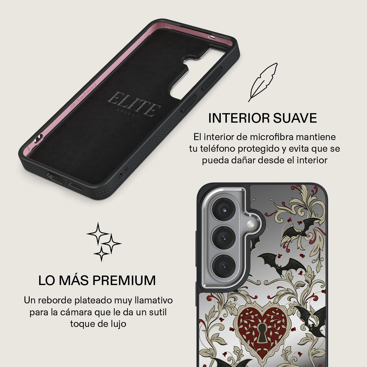 Warded - Samsung Galaxy S26 Plus Funda - Image 62