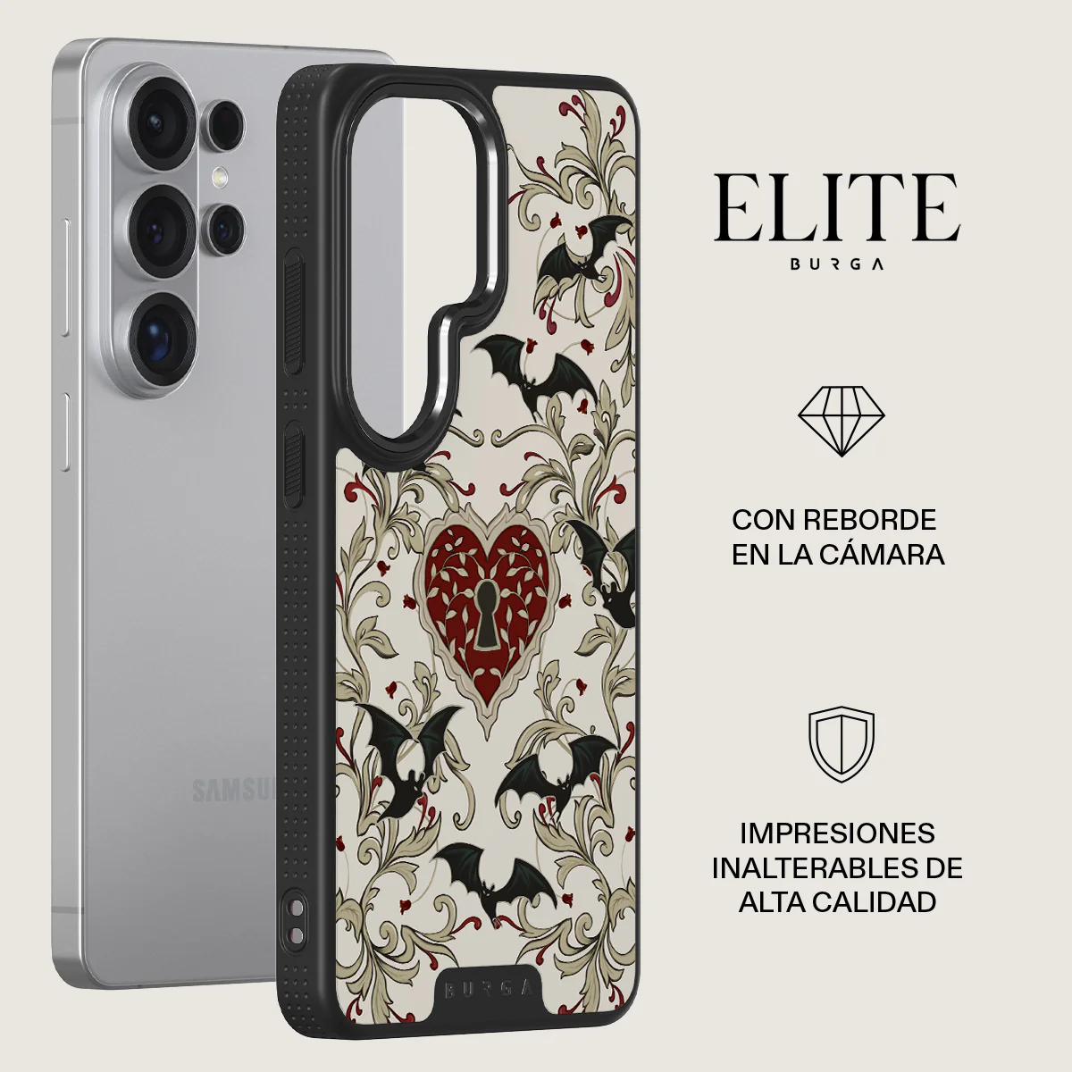 Warded - Samsung Galaxy S26 Ultra Funda - Image 13