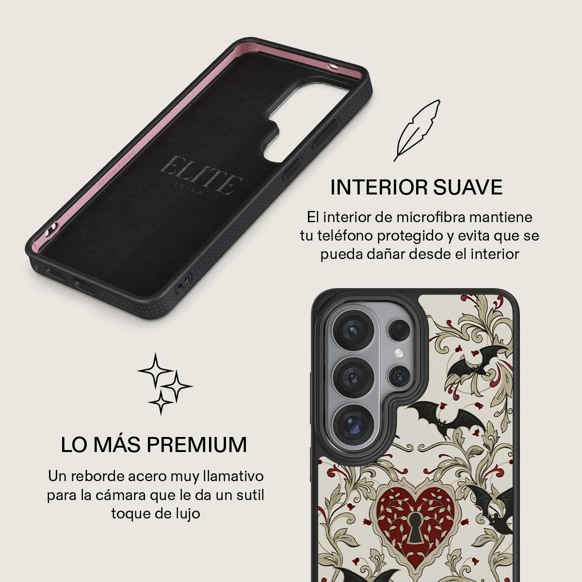Warded - Samsung Galaxy S26 Ultra Funda - Image 17