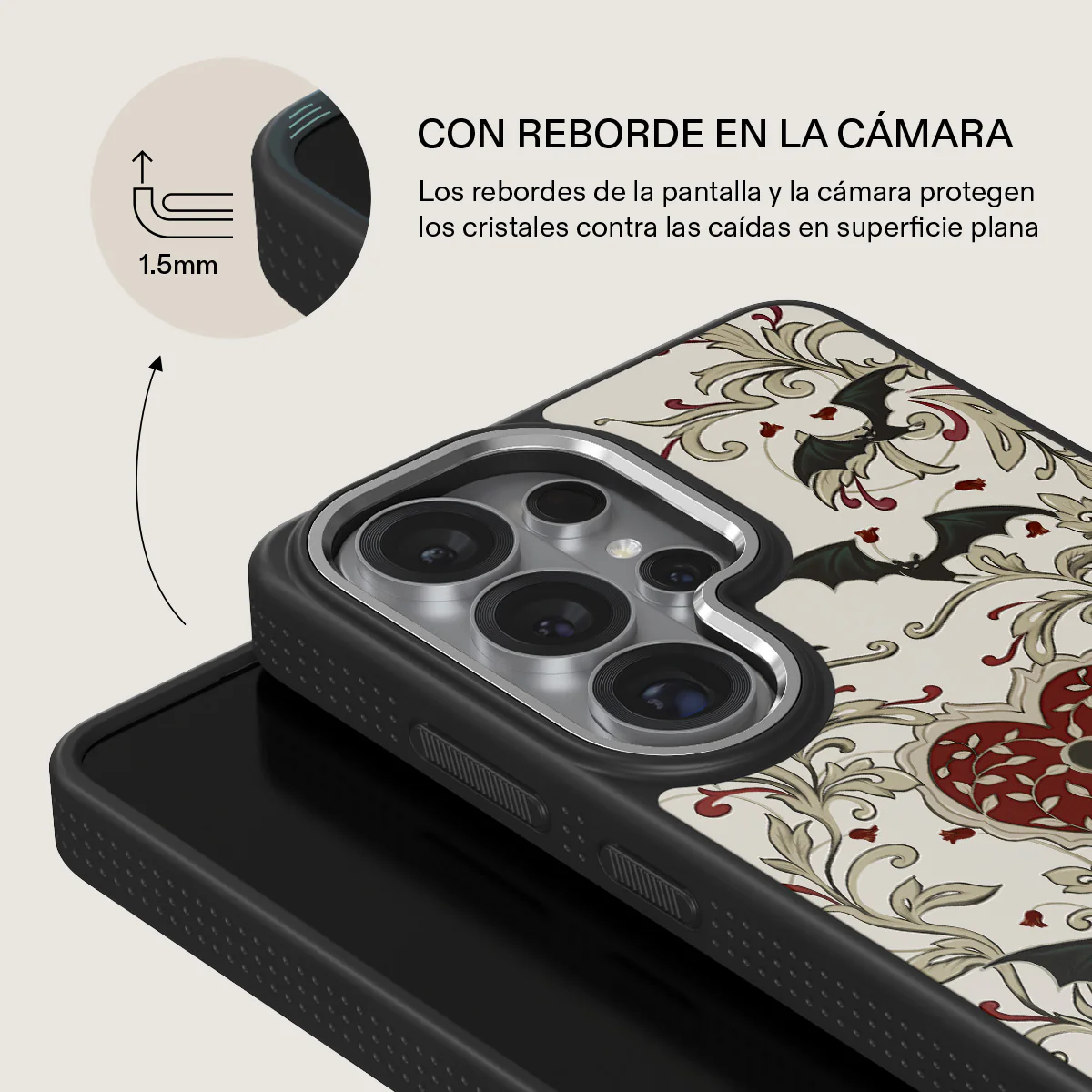 Warded - Samsung Galaxy S26 Ultra Funda - Image 22