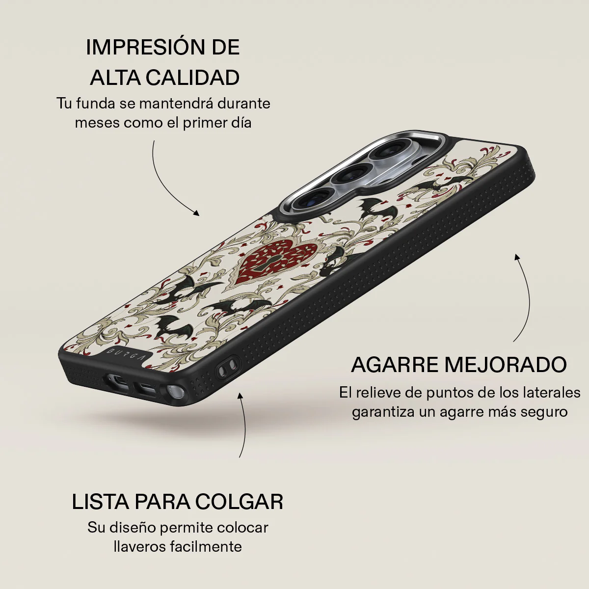 Warded - Samsung Galaxy S26 Ultra Funda - Image 23