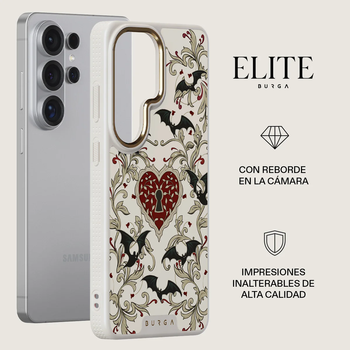 Warded - Samsung Galaxy S26 Ultra Funda - Image 27