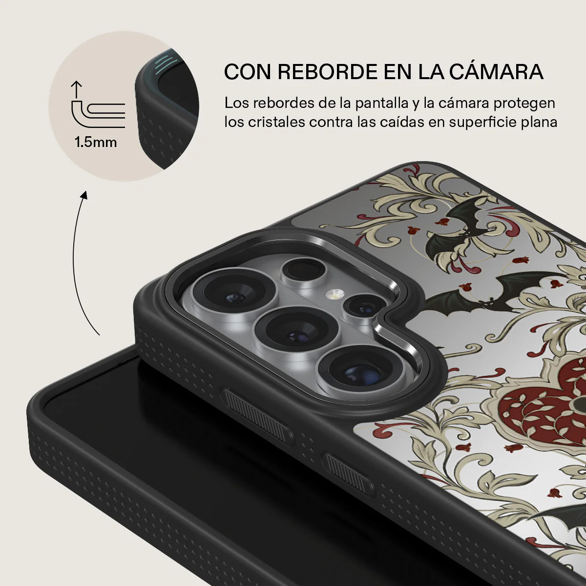 Warded - Samsung Galaxy S26 Ultra Funda - Image 52