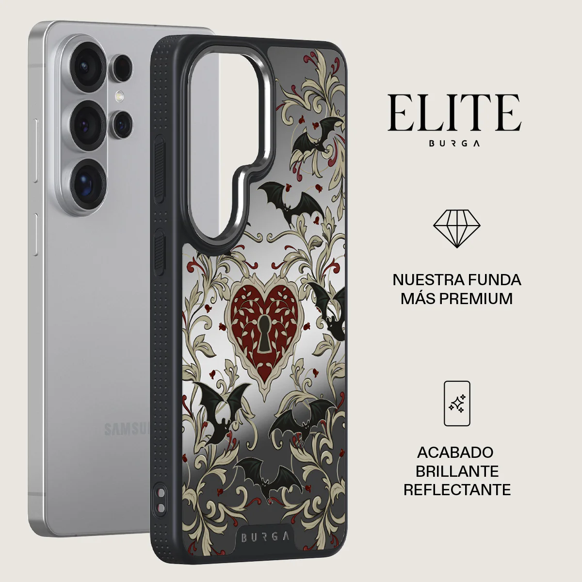 Warded - Samsung Galaxy S26 Ultra Funda - Image 57